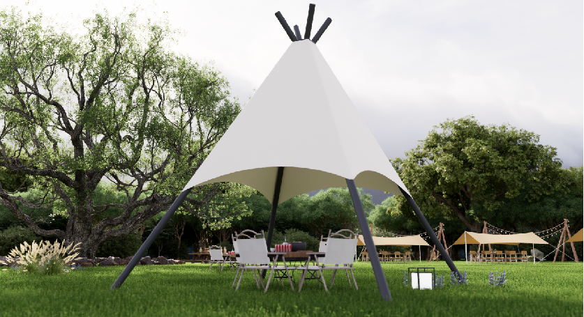 凤泉区营地帐篷厂家：聚焦场景创新，引领露营经济新潮流